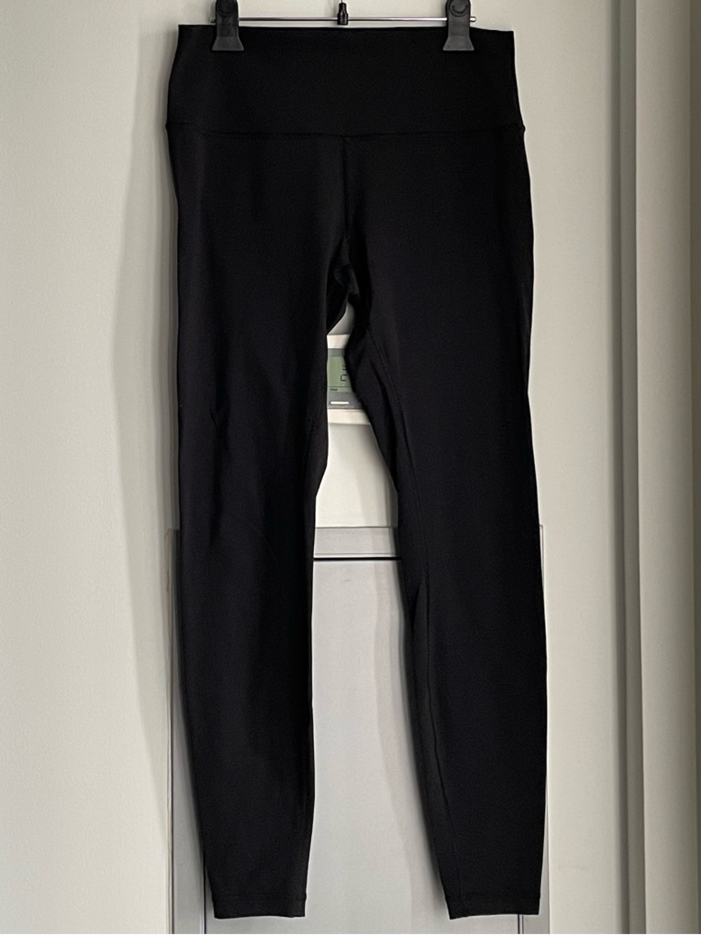 LULULEMON Black Full Length Leggings